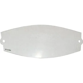 Svářečská kukla ALFA IN Folie ochranná vnější pro S20B Flipper čirá