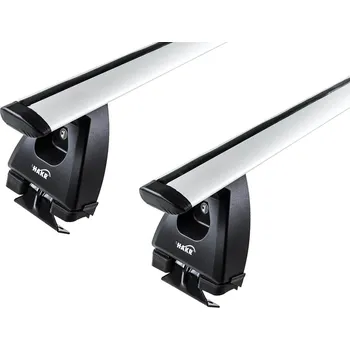 Příčník na automobil Střešní nosiče Škoda Superb III 2015- Sedan (na holou střechu) • WING Profile • Hakr