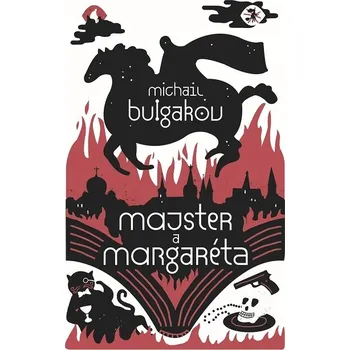 Majster a Margaréta - Michail Bulgakov (E-Kniha)