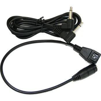 RC vybavení Realflight propojovací kabely vysílačů