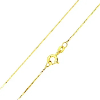 Řetízek Zlato-klenoty.cz 955_1311 žlutá 38 cm