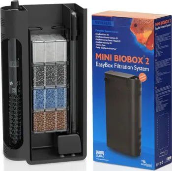 Akvarijní filtr Aquatlantis Biobox 2 Mini