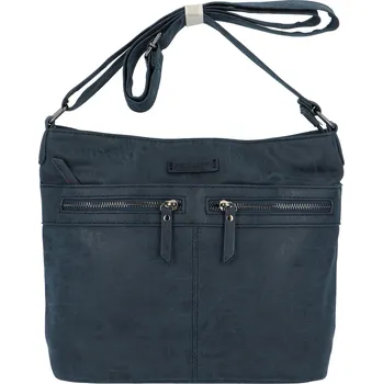 Dámská crossbody kabelka tmavě modrá - Enrico Benetii Nymea tmavě modrá