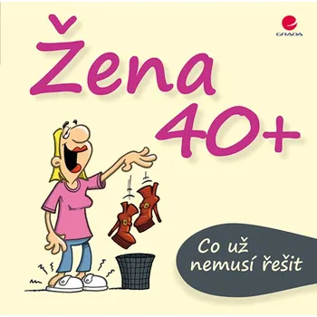 Kniha Žena 40+ - Miguel Fernandez, Michael Kernbach (E-Kniha)