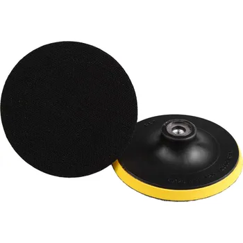 Brusný kotouč Daitex s.r.o. Unašeč na suchý zip 100mm M10