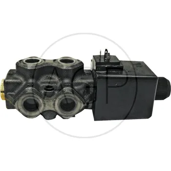 Instalatérský materiál 6/2 cestný ventil SWV-E-08-12V