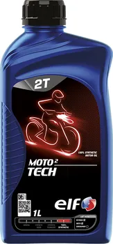 Motorový olej ELF Moto 2 Tech 1 l