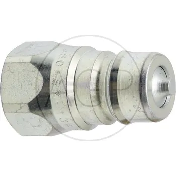 Zavlažování Hydraulická rychlospojka Faster samec s vnitřním závitem 3/8" BSP DN 10 ANV38GASM