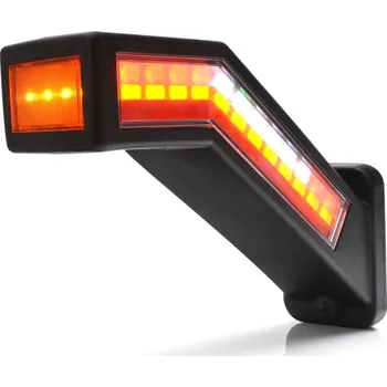 WAS Tykadlová zadní LED svítilna 1440 Levá