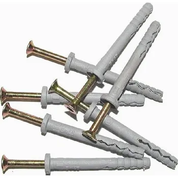 Stavební profil SÁDROKARTON hmožd..vč. SÁDROKARTON šroubu 6/55, 6/55