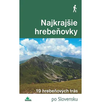 Kniha Najkrajšie hrebeňovky - Daniel Kollár, Karol Mizla, Tomáš Trstenský (E-Kniha)