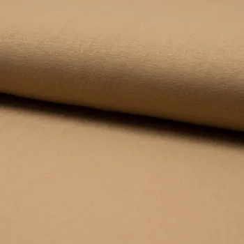 Úplet béžový 20734, 210g/m, š.150