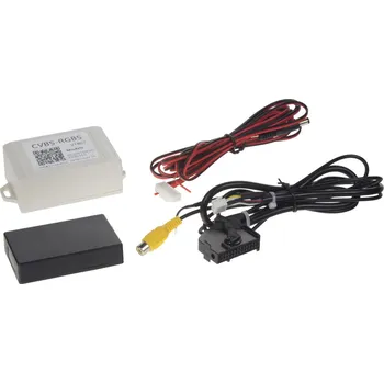 Multimediální centrum Video vstup pro VW MFD3/RNS510 pro kameru - miv-mfd3a