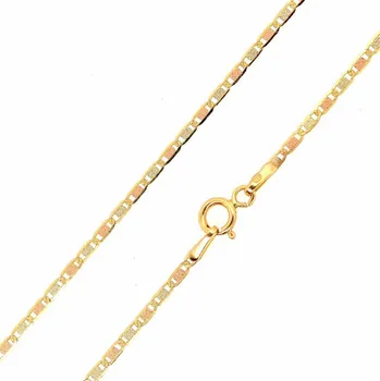 Řetízek Zlatý řetízek dámský 36 cm