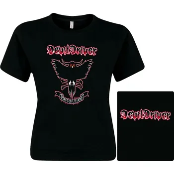 dámské triko DevilDriver