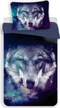 Universal Design Blue Wolf 3D 140 x…