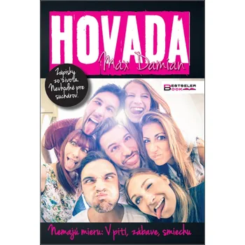 Hovadá - Max Damian