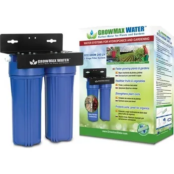 vodní filtr GrowMax Water uhlíkový vodní filtr ECO Grow 240 l/h
