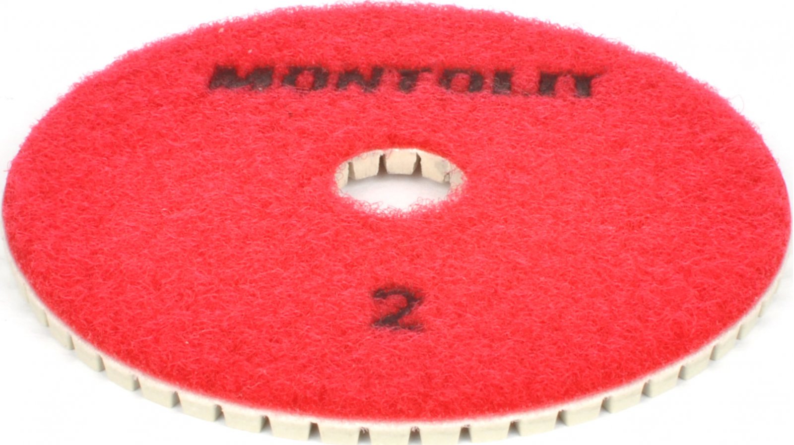 Brevetti Montolit PDR2, leštící diamantový kotouč na keramiku a kámen