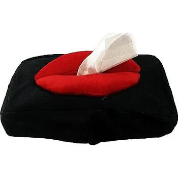 Karnevalový kostým Box na kapesníčky - Pusa