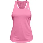 Under Armour Dámské běžecké tílko Streaker 2.0 Racer Tank Lipstick - XS