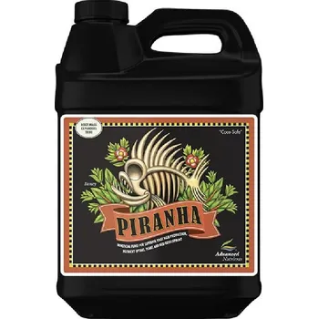 Hnojivo Advanced Nutrients Piranha Liquid 500 mL, kořenový stimulátor (Organický kořenový stimulátor, která zajištuje optimální výživu pro maximalizaci kořenového systému.)