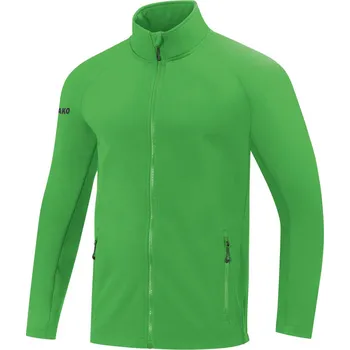 JAKO TEAM softshell bunda vel. XXL, světle zelená