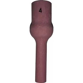 Svářečka Hubice keramická NASAZ D6,5/D17,5x64 - č.4 -XL