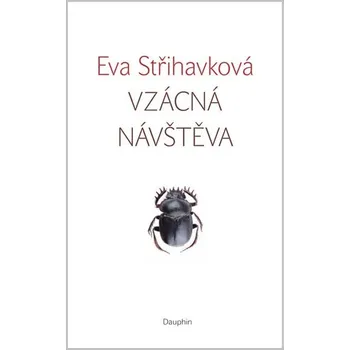 Vzácná návštěva - Eva Střihavková (2020, brožovaná)