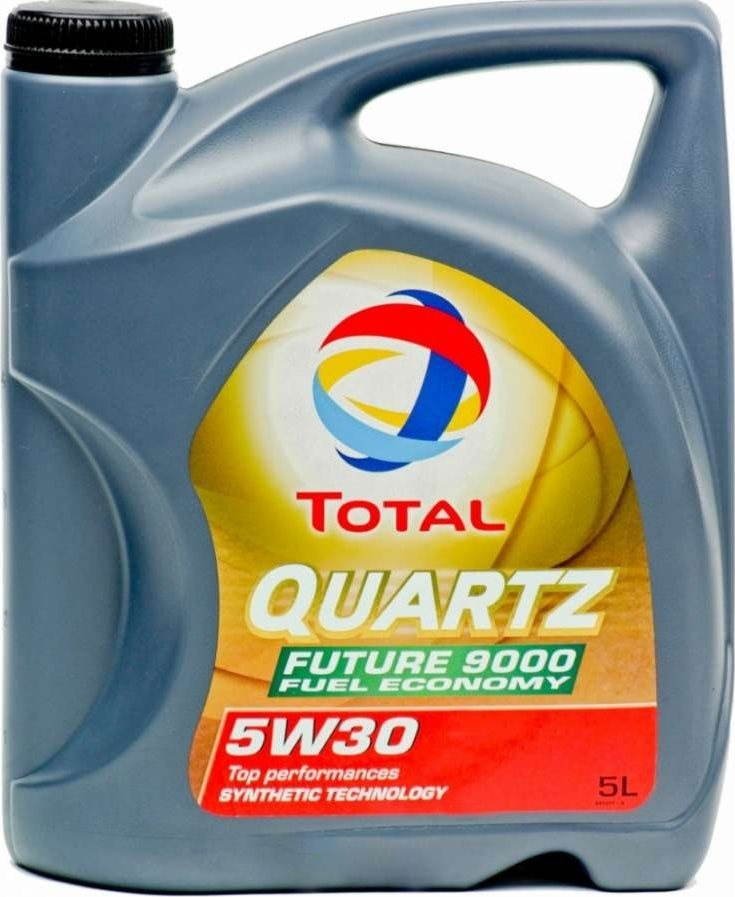 Total Quartz 9000 Future NFC 5W-30 5 l od 726 Kč - Zbozi.cz