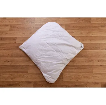 Zavinovačka JAN peří Péřová zavinovačka "Dráček" 80x80/90x90/100x100 cm - péřová výplň poloprachové peří 40/60 - Péřová zavinovačka "Dráček" 80x80 cm - poloprach 40/60