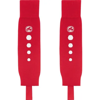 Štulpny JAKO ROMA stulpny s podpínkou vel. 2, červená