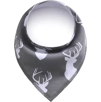 Obojek pro psa Vsepropejska Deer hnědý šátek pro psa