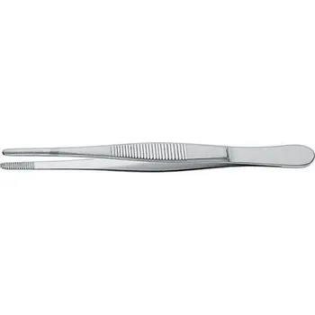 Kosmetická pinzeta Leina Werke Pinzeta anatomická, 10,5 cm