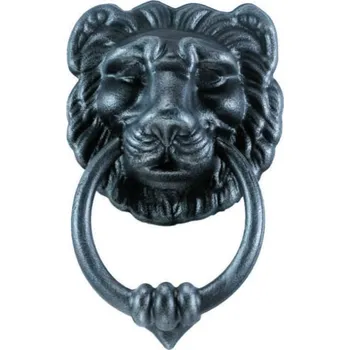 Dveřní kování Kované klepadlo LEV model 2215