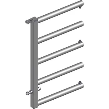 Zadní část stájové brány/zábrany EX5 1/2m, délka 0,7m