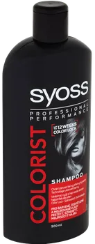 Šampon Syoss Professional Colorist Shampoo 500 ml