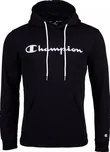 Champion Hooded Sweatshirt černá XXL