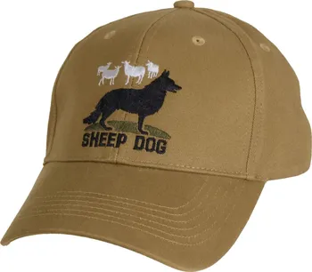 Kšiltovka Rothco Deluxe Sheep Dog písková uni