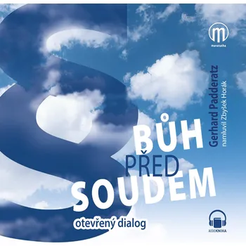 Duchovní literatura Bůh před soudem - audiokniha (CD)