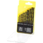 Sada vrtáků do kovu LOBSTER 105216 13ks