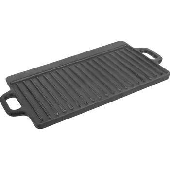 Orion 111178 litinová deska na grilování 45,5 x 23 cm