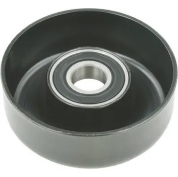 Rozvod motoru FEBEST Napínací kladka řemen CADILLAC ESCALADE 99-06 HUMMER H2 02-09 CHEVROLET AVALANCHE 12580196 12580196