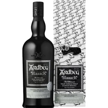 Ardbeg BlaaacK 46 % 0,7 l