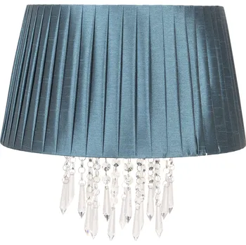 Zelené závěsné světlo Rainier - Ø 40*38 cm / E27