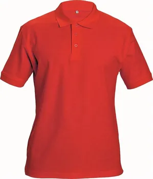 Pánské tričko Červa Dhanu červené S