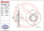 Brembo 09.6967.14