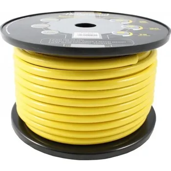 Napájecí kabel Hollywood CCA PC 4 YL