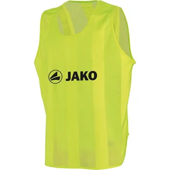 Florbalový dres JAKO Kennzeichnungshemd Classic žlutá