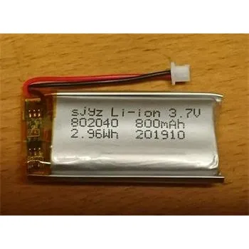 Nářadí pro automobil Baterie ke čtečkám Yumite YT-860, YT-862, YT-863